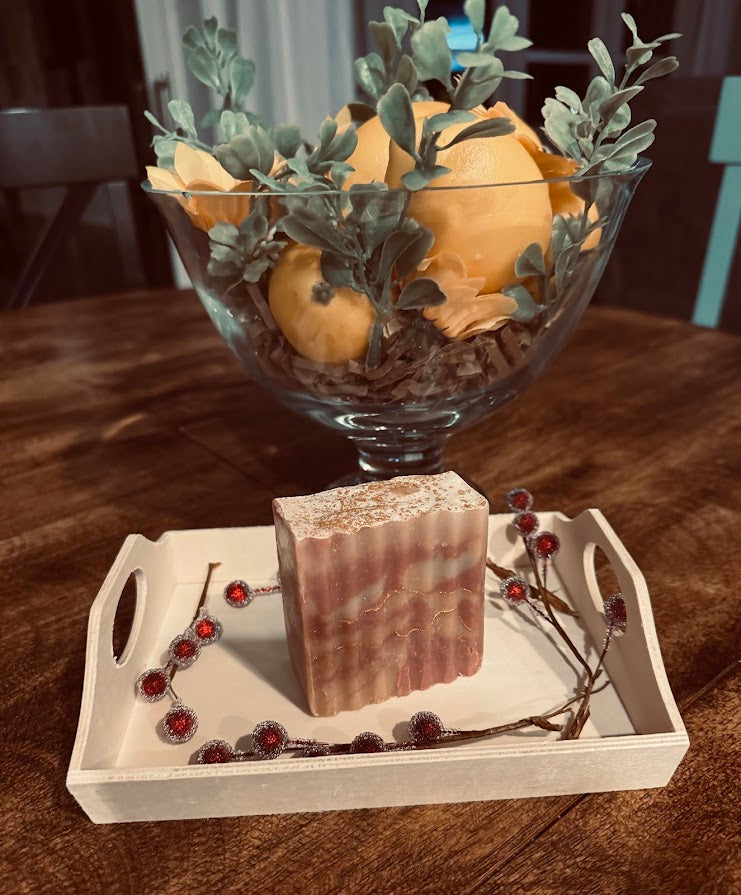 Holiday Punch Soap