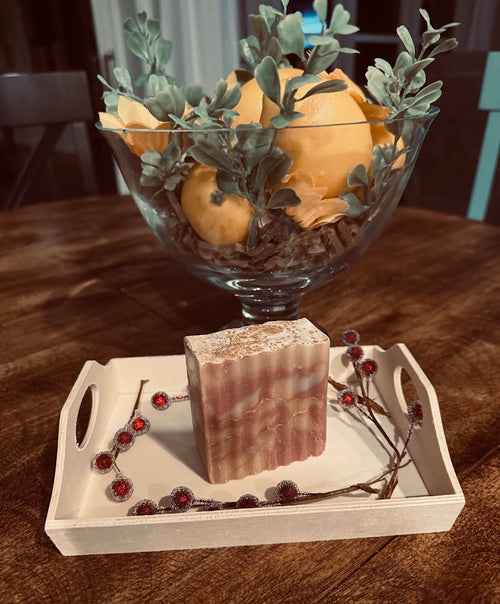 Holiday Punch Tallow Soap