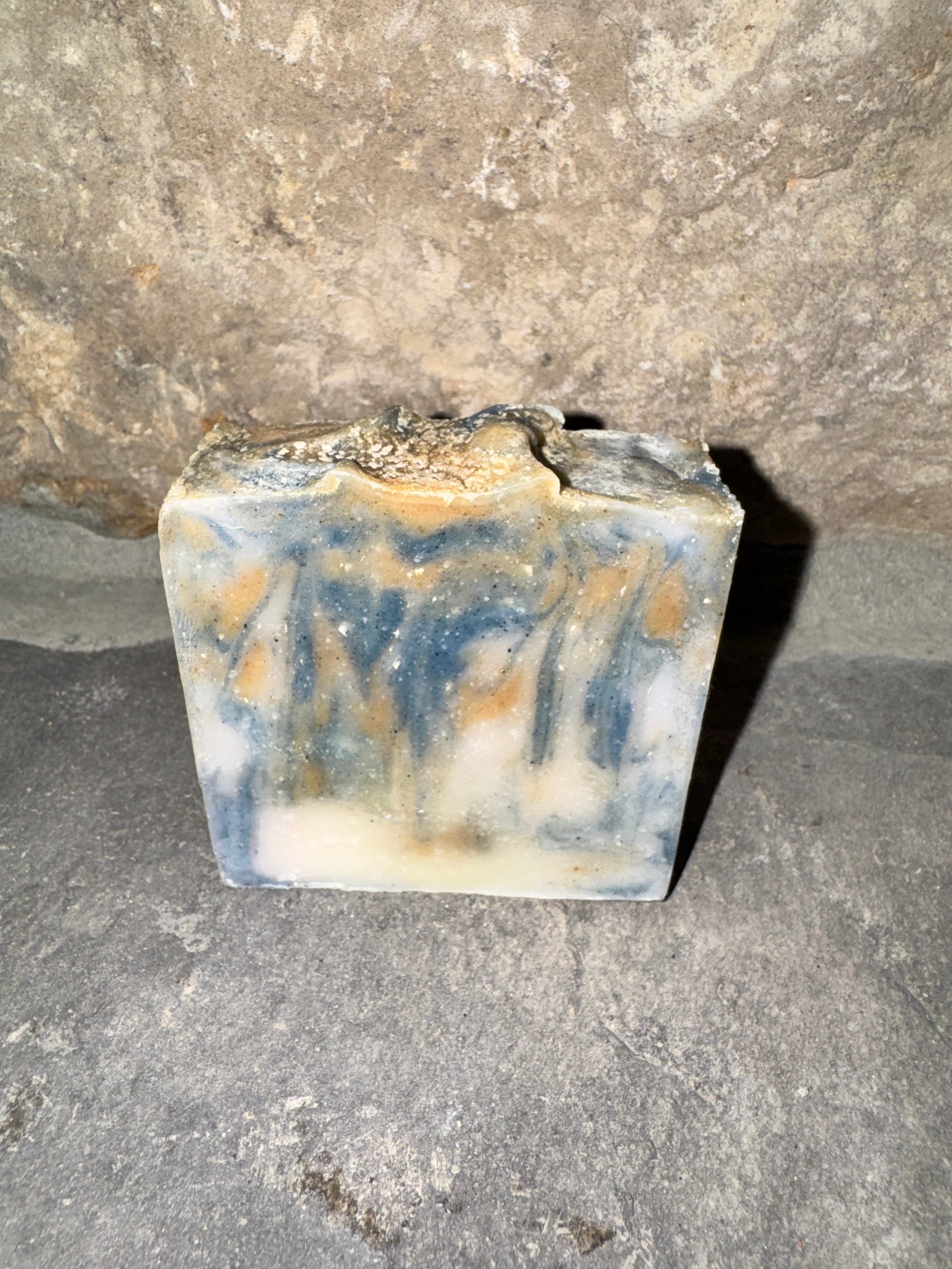 Stormy Embers Tallow Soap