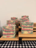Nutcracker Soap